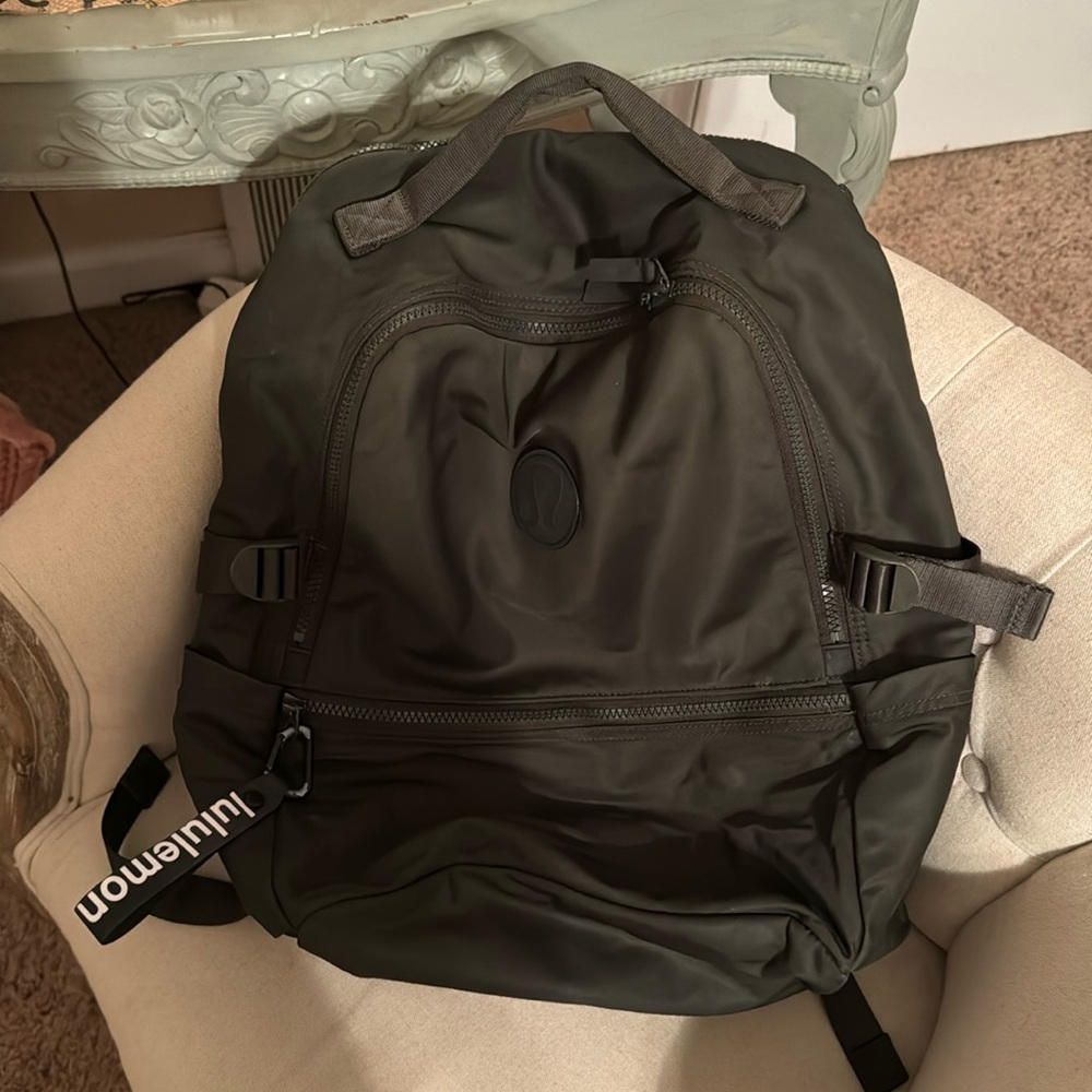 Lululemon backpack